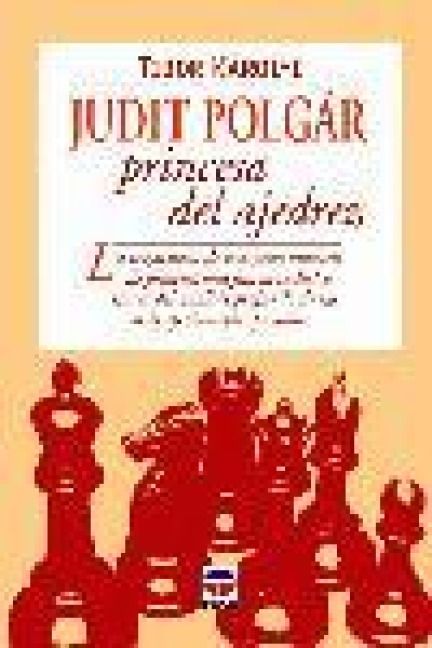 Produktbild: Judit Polgar, princesa del ajedrez
