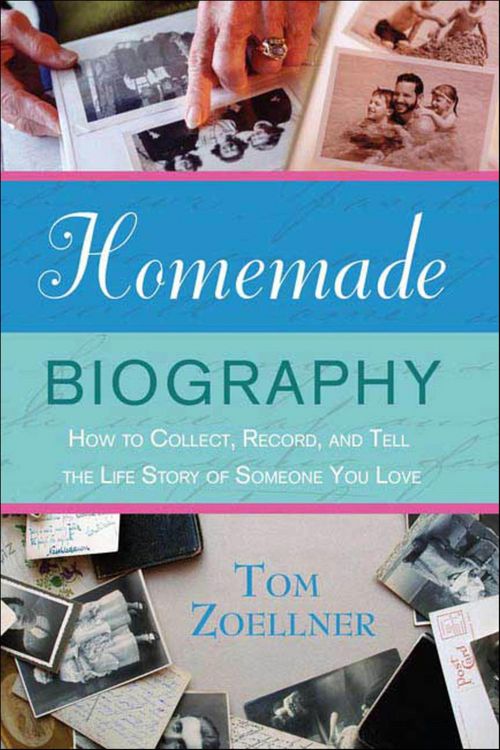 Produktbild: Homemade Biography