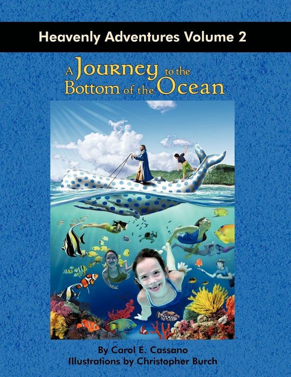 Produktbild: A Journey to the Bottom of the Ocean
