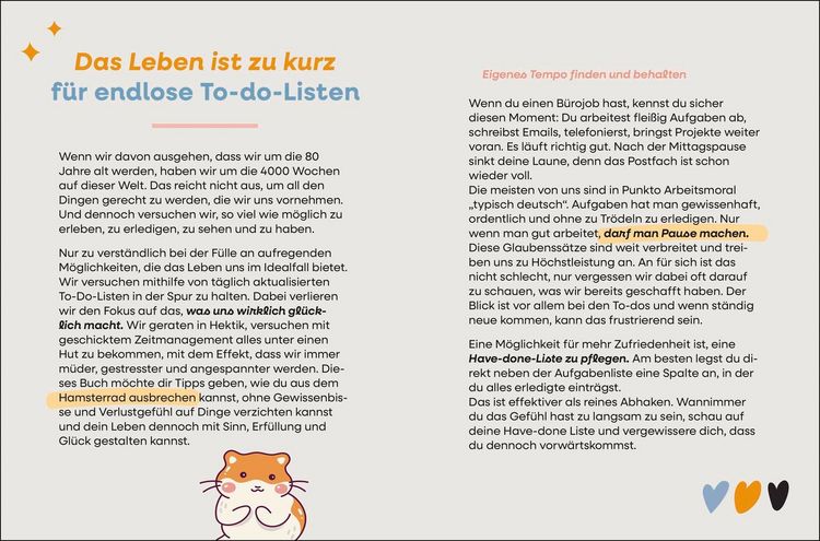 Produktbild: Du musst nicht alles schaffen