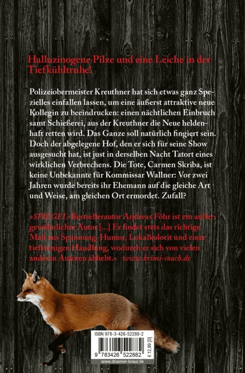 Produktbild: Unterm Schinder
