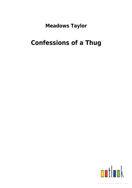 Produktbild: Confessions of a Thug