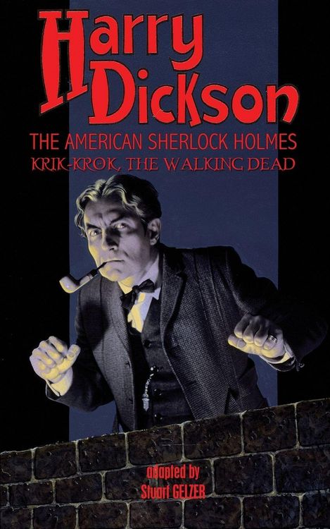 Produktbild: Harry Dickson, the American Sherlock Holmes