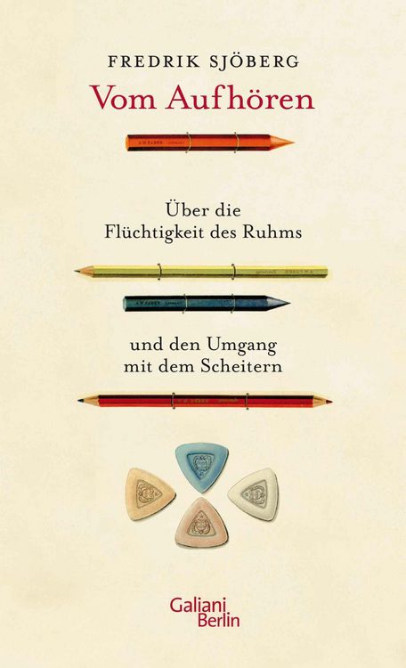 Produktbild: Vom Aufh&ouml;ren