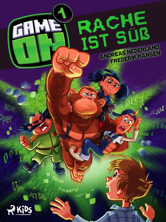 Produktbild: Game on 1: Rache ist s&uuml;&szlig;