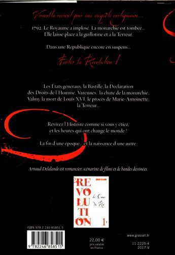 Produktbild: Le Sang Du Roi