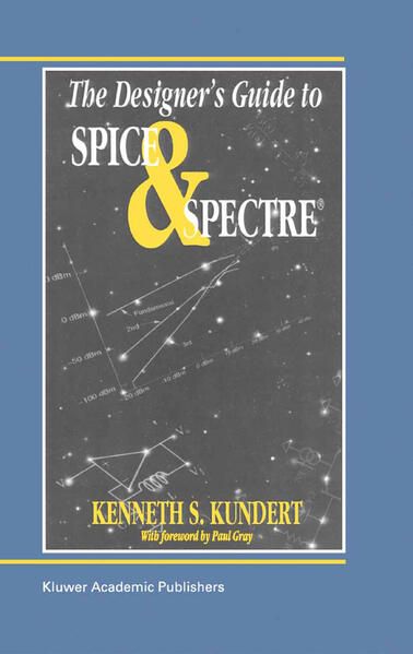 Produktbild: The Designer&rsquo;s Guide to Spice and Spectre&reg;