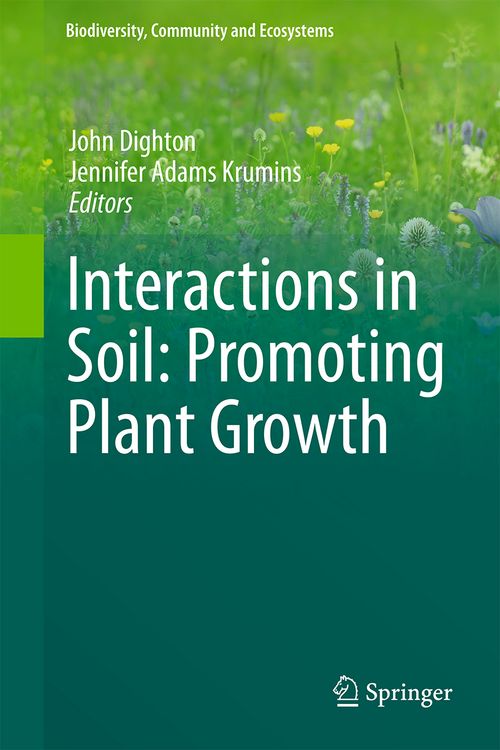 Produktbild: Interactions in Soil: Promoting Plant Growth