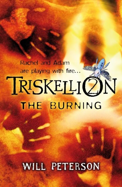 Produktbild: Peterson, W: Triskellion 2: The Burning