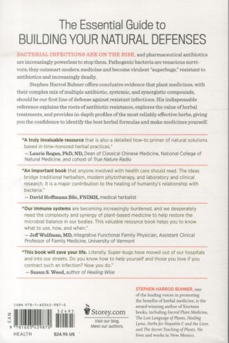 Produktbild: Herbal Antibiotics, 2nd Edition