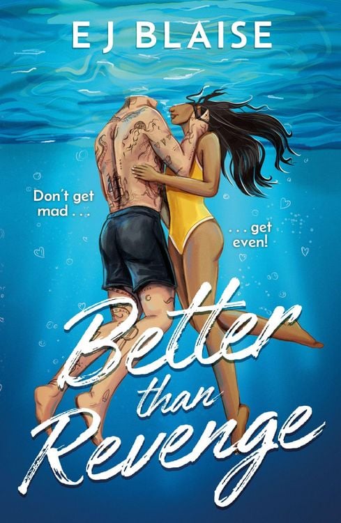 Produktbild: Better Than Revenge