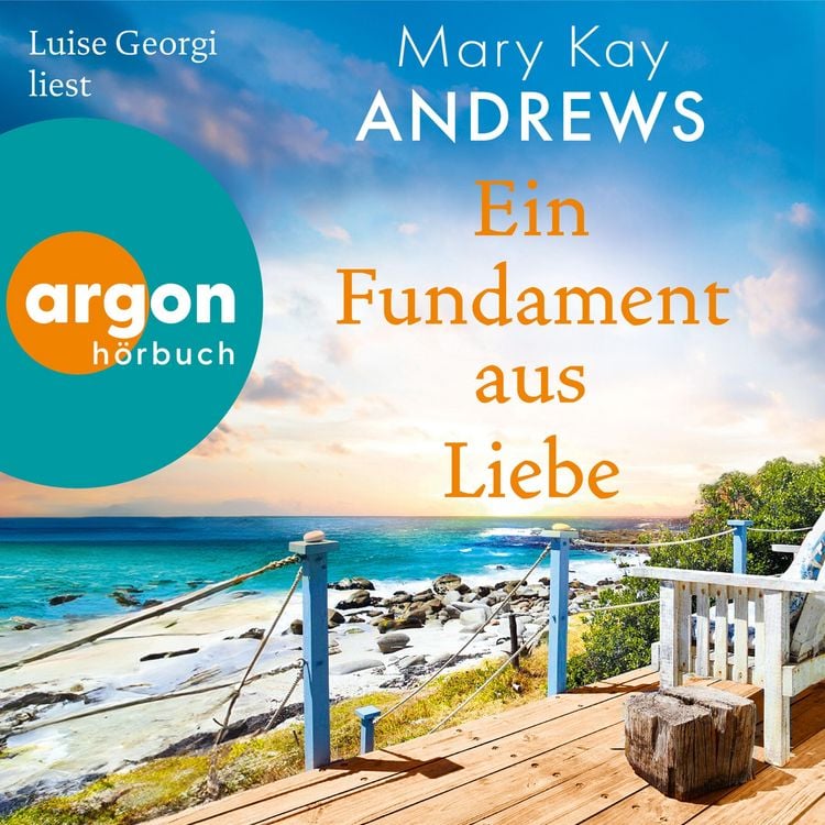 Bild vom Artikel Ein Fundament aus Liebe vom Autor Mary Kay Andrews