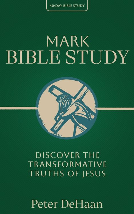 Produktbild: Mark Bible Study