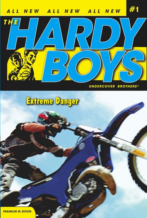 Produktbild: Extreme Danger