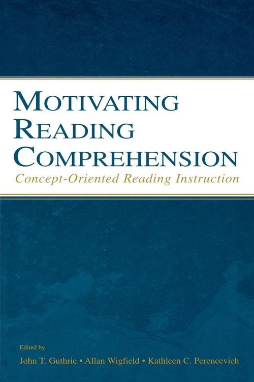 Produktbild: Motivating Reading Comprehension