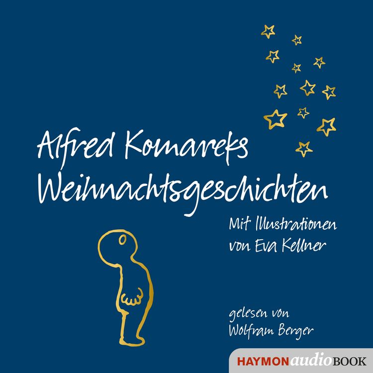 Produktbild: Alfred Komareks Weihnachtsgeschichten
