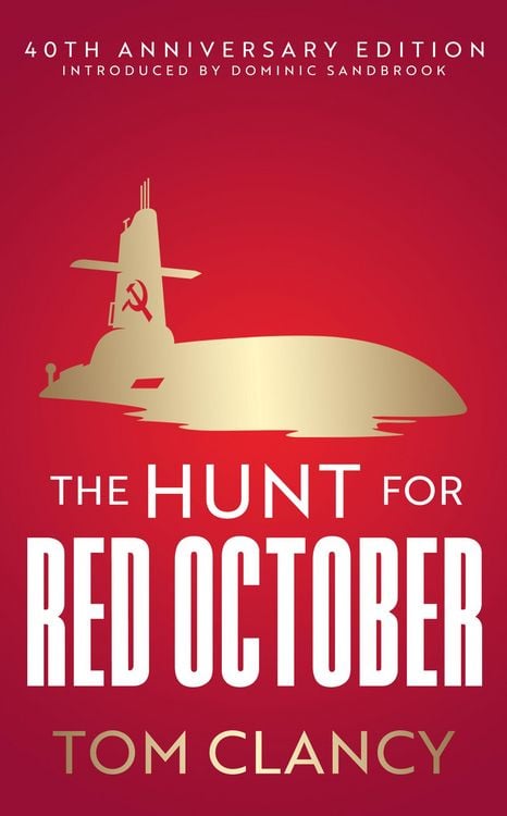 Produktbild: The Hunt for Red October