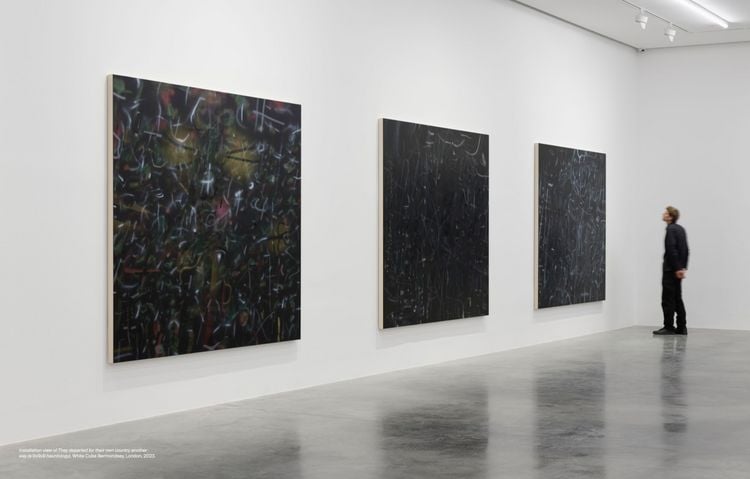 Produktbild: Julie Mehretu: A Transcore of the Radical Imaginatory