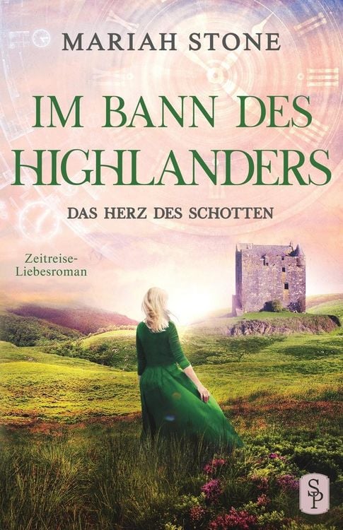 Produktbild: Stone, M: Herz des Schotten