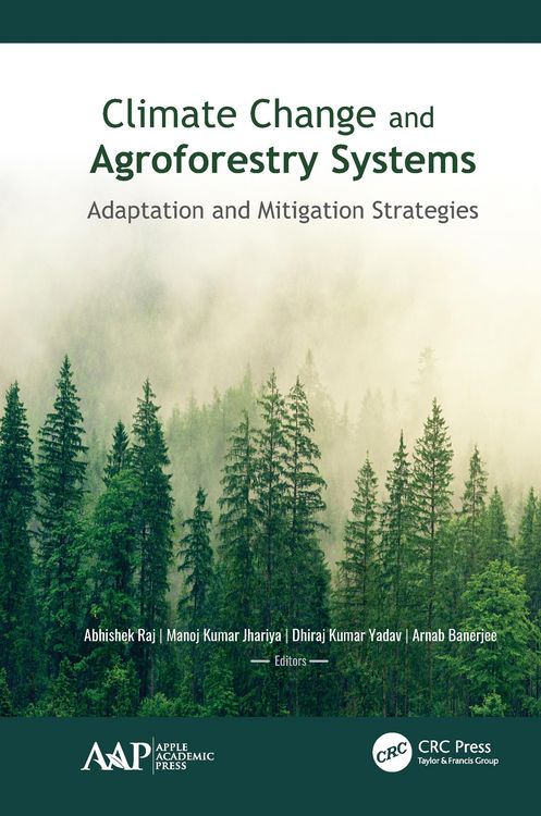 Produktbild: Climate Change and Agroforestry Systems