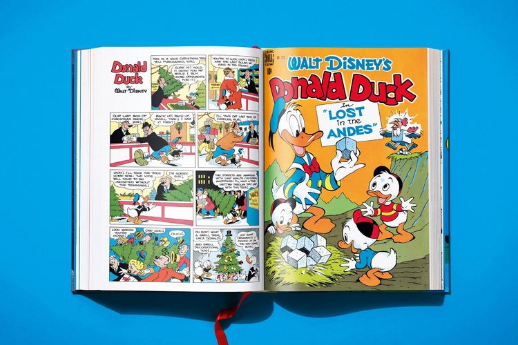 Produktbild: Disney Comics Library