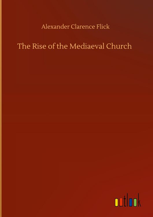Produktbild: The Rise of the Mediaeval Church