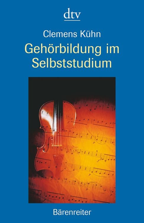 Produktbild: Geh&ouml;rbildung im Selbststudium