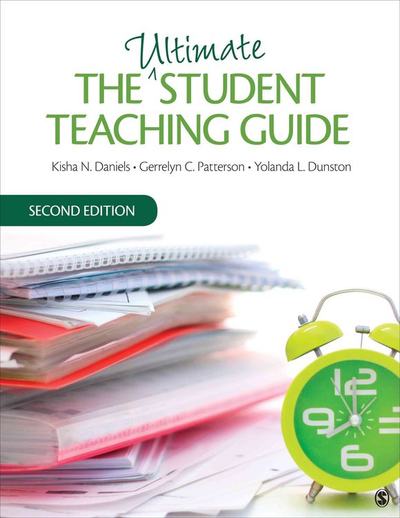 Produktbild: The Ultimate Student Teaching Guide