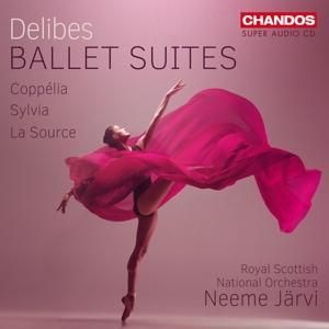 Produktbild: Ballett-Suiten