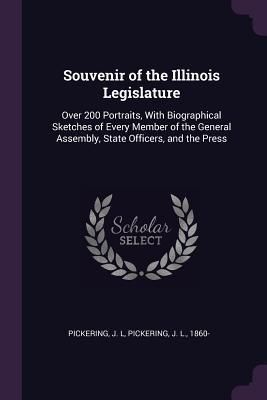 Produktbild: Souvenir of the Illinois Legislature