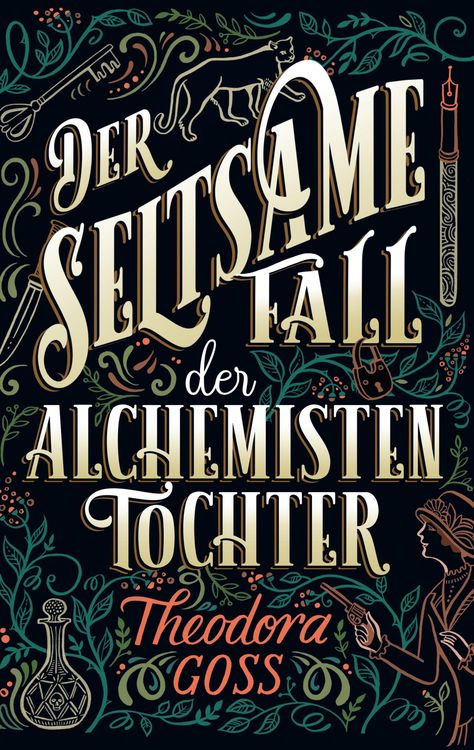 Produktbild: Der seltsame Fall der Alchemisten-Tochter - Die au&szlig;ergew&ouml;hnlichen Abenteuer des Athena-Clubs Band 1
