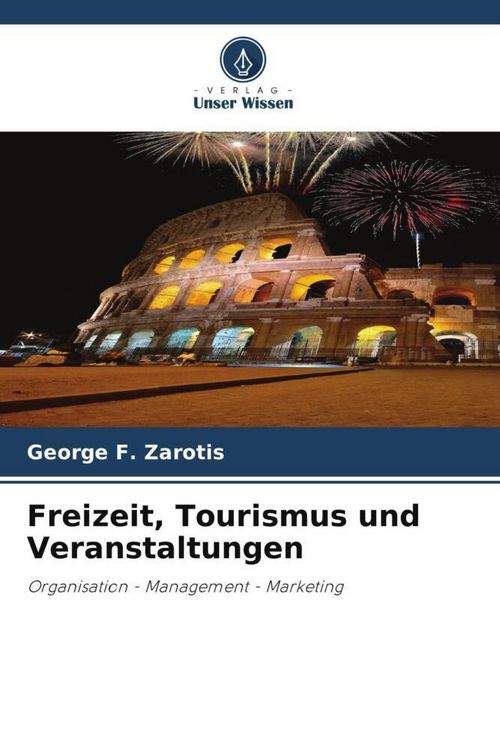 Produktbild: Freizeit, Tourismus und Veranstaltungen