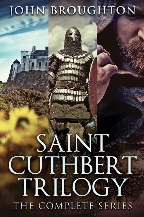 Produktbild: Saint Cuthbert Trilogy