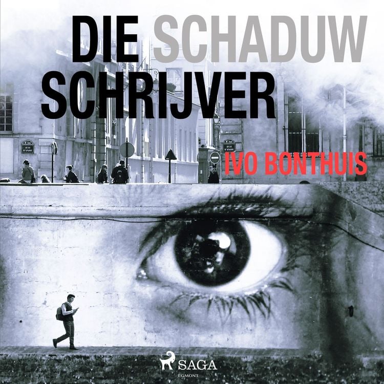 Produktbild: De schaduwschrijver