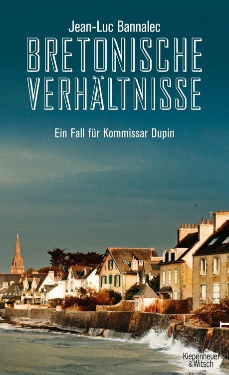 Produktbild: Bretonische Verh&auml;ltnisse / Kommissar Dupin Band 1