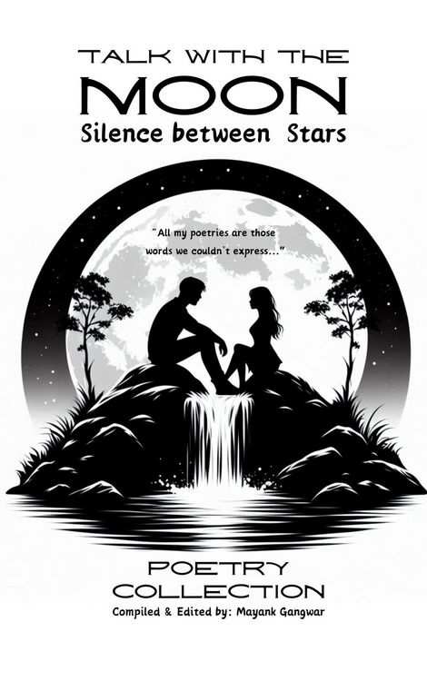 Produktbild: Talk With the Moon: Silence Between Stars