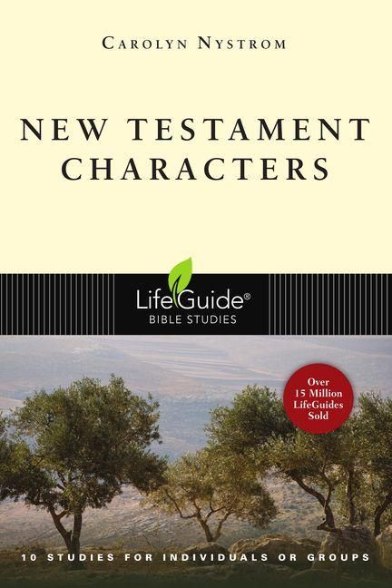 Produktbild: New Testament Characters