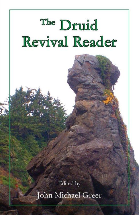 Produktbild: The Druid Revival Reader