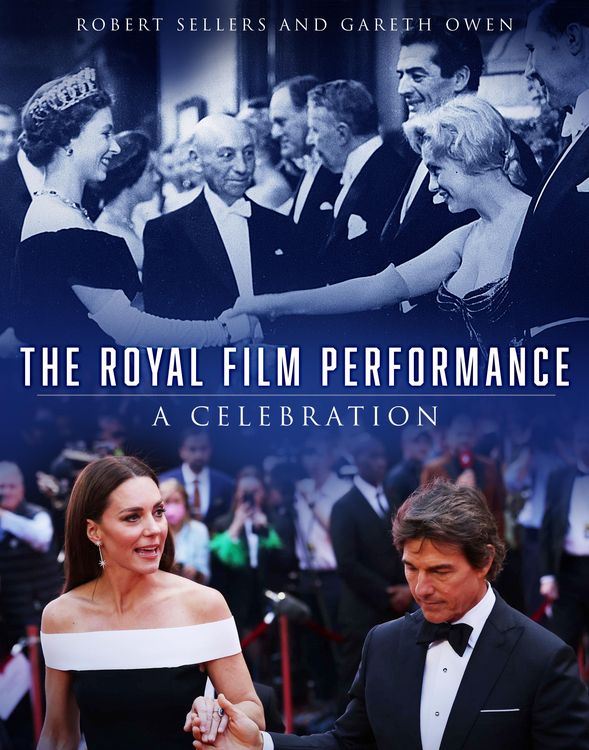 Produktbild: The Royal Film Performance