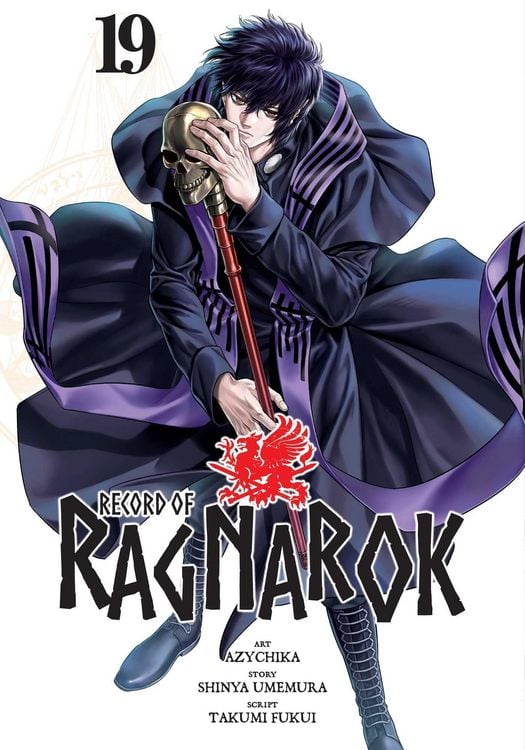 Produktbild: Record of Ragnarok, Vol. 19