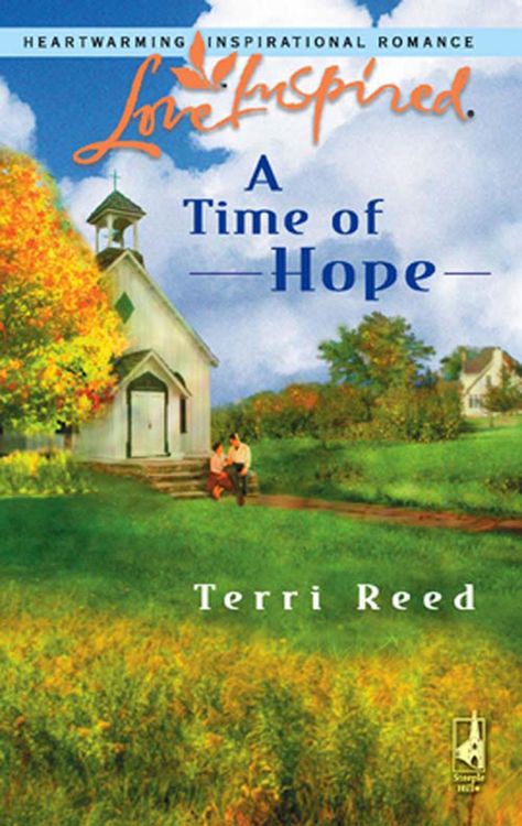 Produktbild: A Time Of Hope