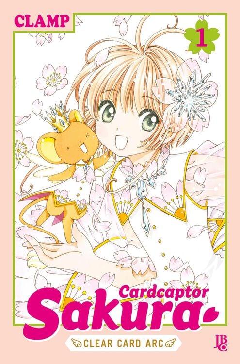 Produktbild: Cardcaptor Sakura Clear Card Arc vol. 01