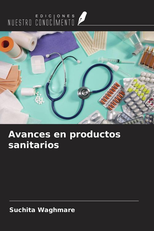 Produktbild: Avances en productos sanitarios
