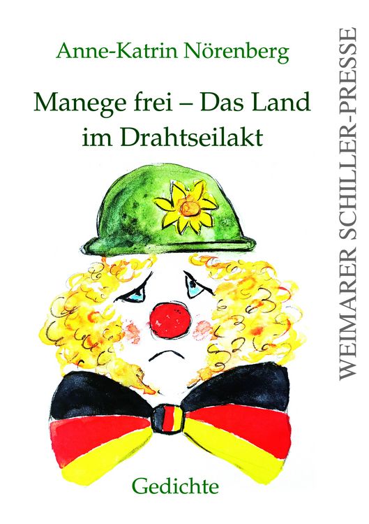 Produktbild: Manege frei - Das Land im Drahtseilakt