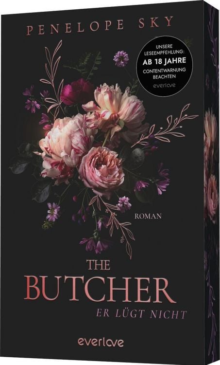 Produktbild: The Butcher &ndash; Er l&uuml;gt nicht