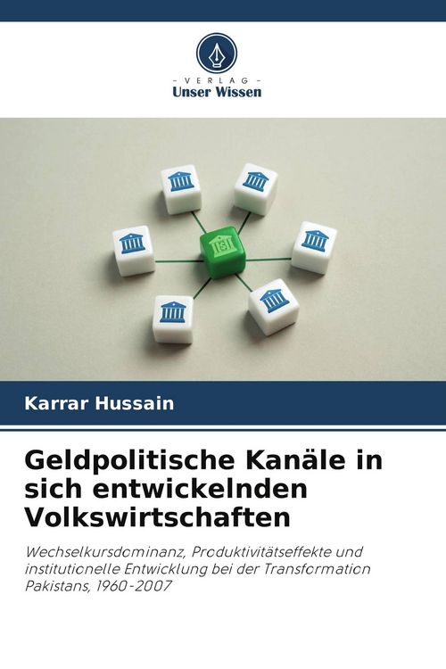Produktbild: Geldpolitische Kan&auml;le in sich entwickelnden Volkswirtschaften