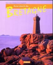 Produktbild: Wennerhold: Reise durch die Bretagne