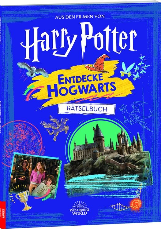 Bild vom Artikel Wizarding World™ - Entdecke Hogwarts vom Autor 