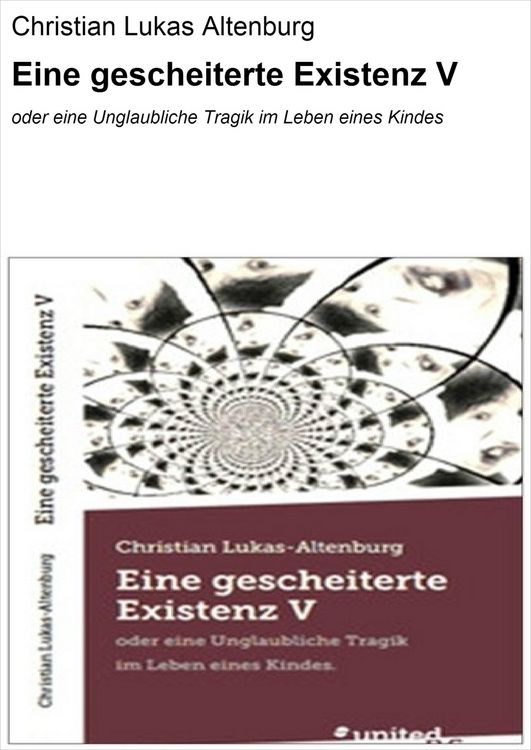 Produktbild: Eine gescheiterte Existenz V