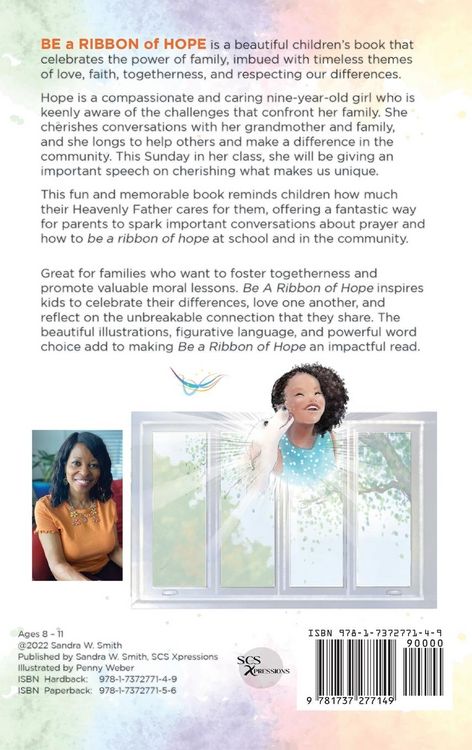 Produktbild: Be a Ribbon of Hope